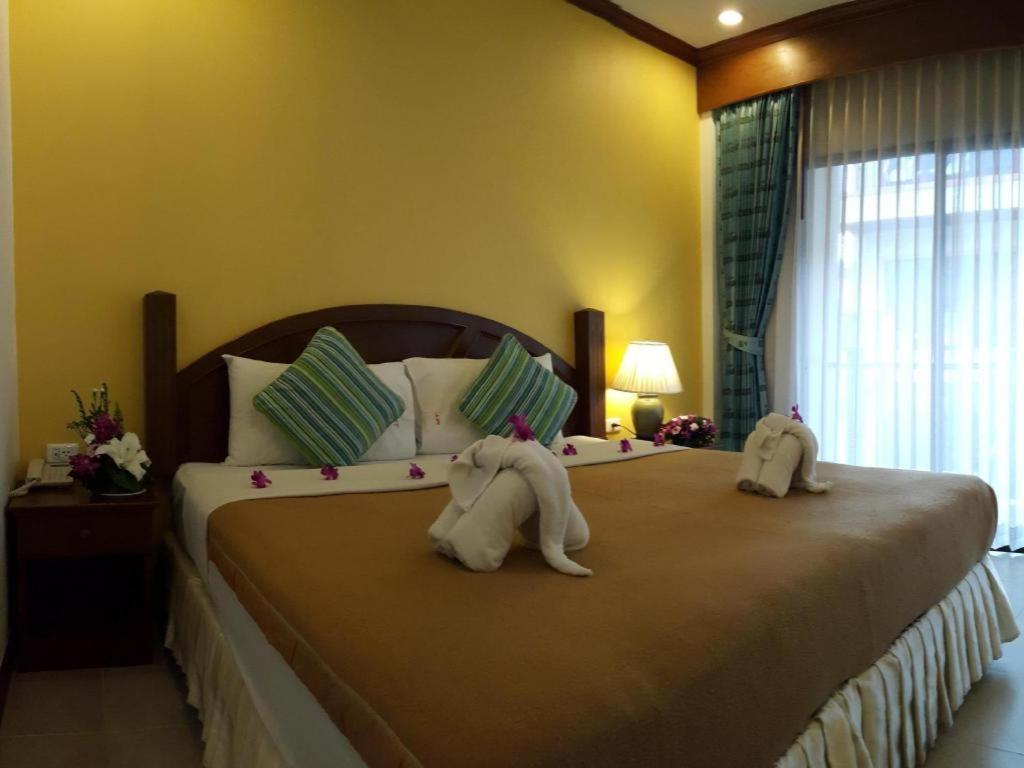 Hotel Mt