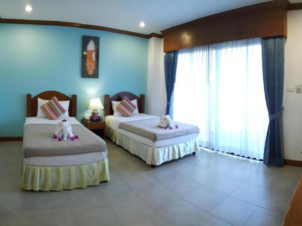 Hotel Mt