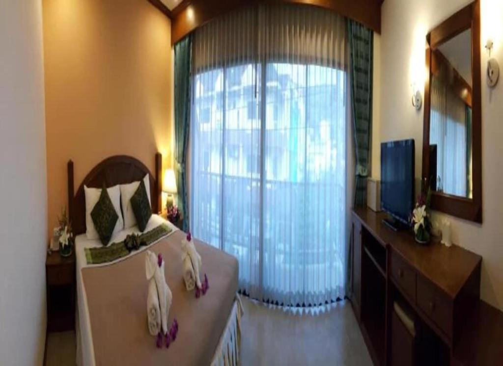 Hotel Mt