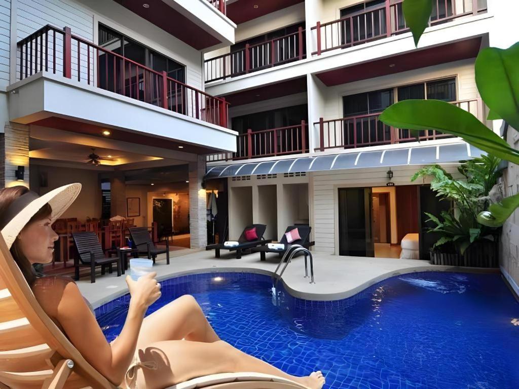 Hotel Mt Patong