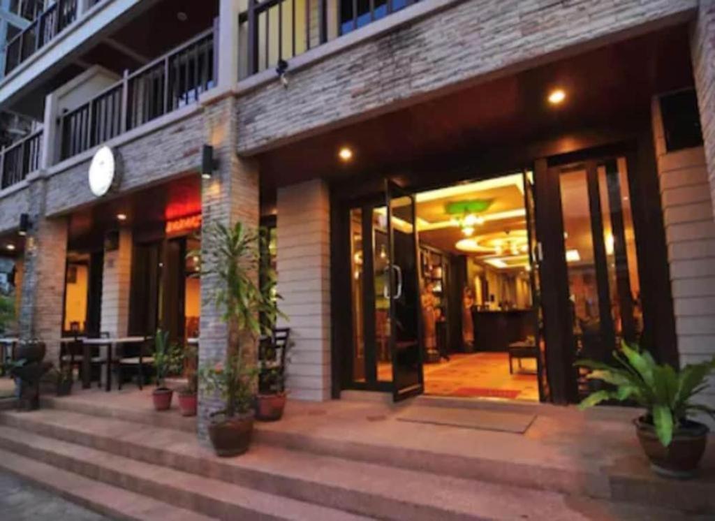 Hotel Mt